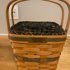 Longaberger Basket